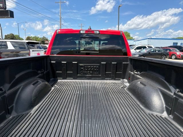 Used 2019 RAM 1500 Rebel AWD/4WD image 17