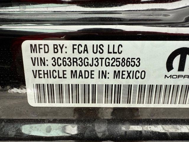 New 2026 RAM 3500 Tradesman image 30