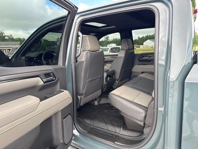 Used 2026 Chevrolet Silverado 1500 ZR2 w/ Dark Appearance Package AWD/4WD image 28