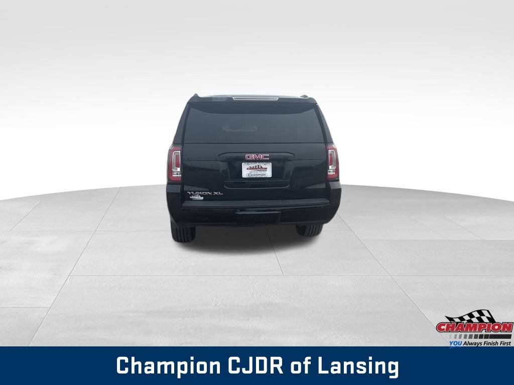 Used 2015 GMC Yukon XL SLT image 4