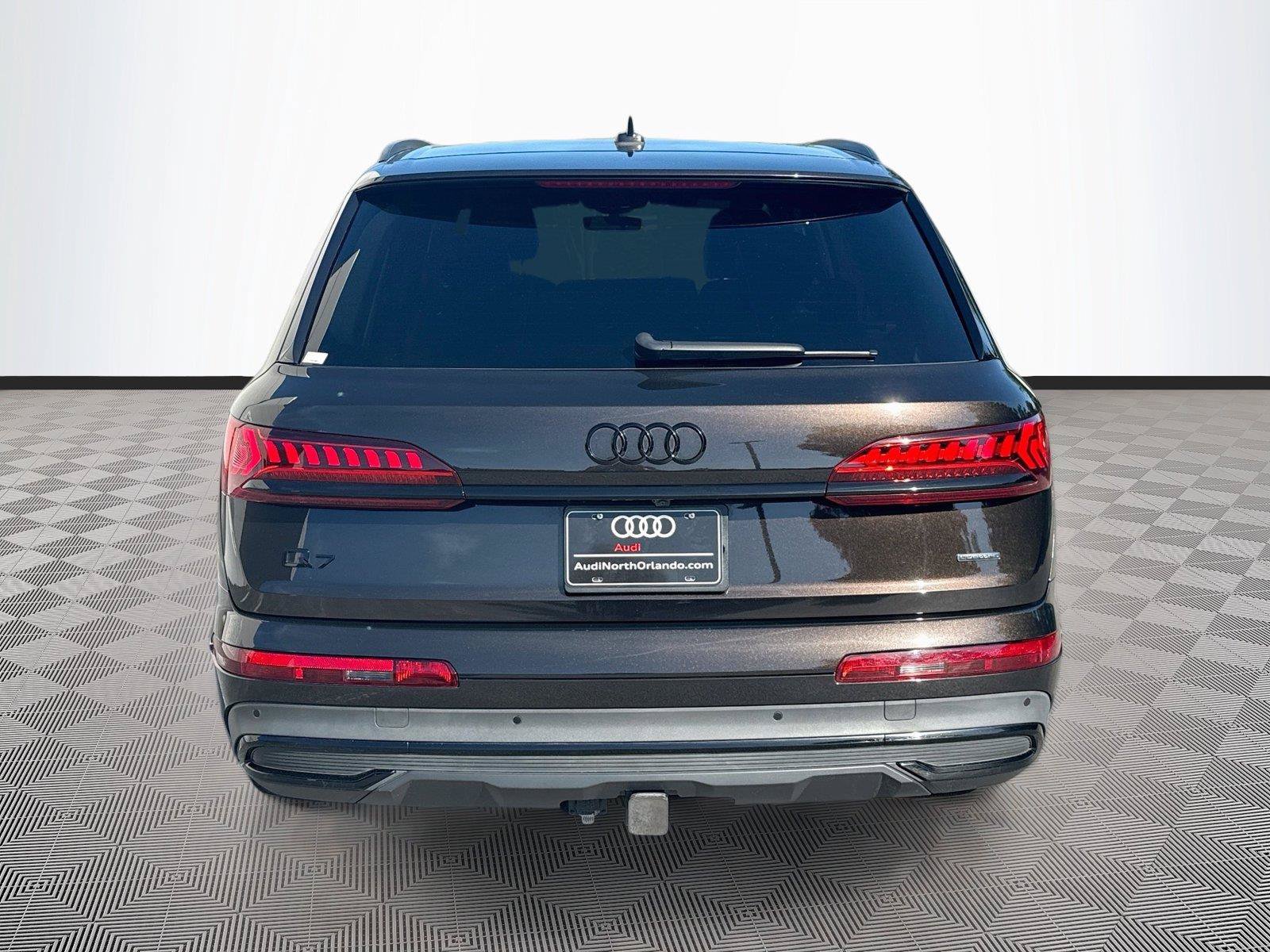 Certified 2024 Audi Q7 3.0T Prestige w/ Prestige Package AWD/4WD image 6