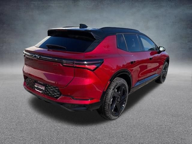 New 2026 Chevrolet Equinox EV RS AWD/4WD image 5