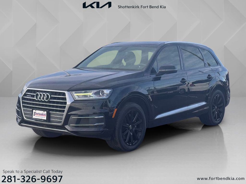 Used 2019 Audi Q7 2.0T Premium w/ Convenience Package image 1