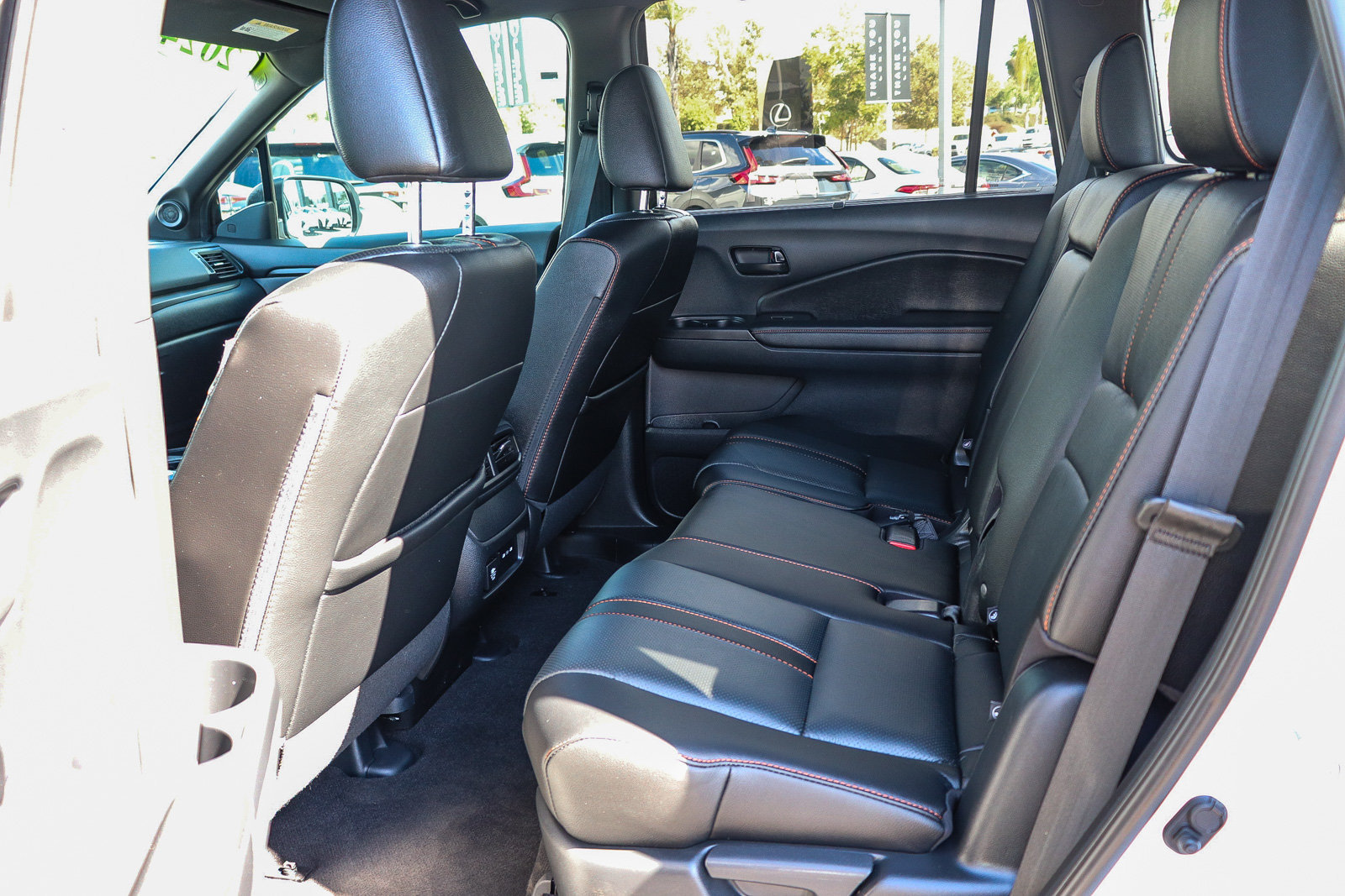 Used 2024 Honda Passport TrailSport image 20