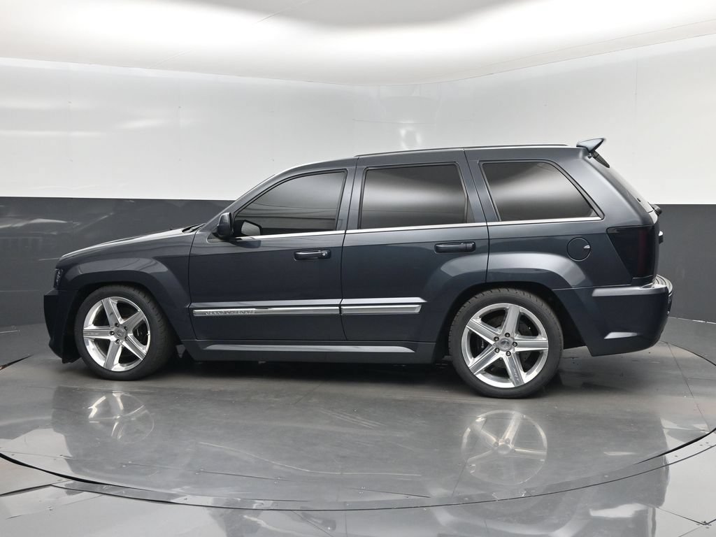 Used 2007 Jeep Grand Cherokee SRT8 w/ SRT Option Group I AWD/4WD image 10