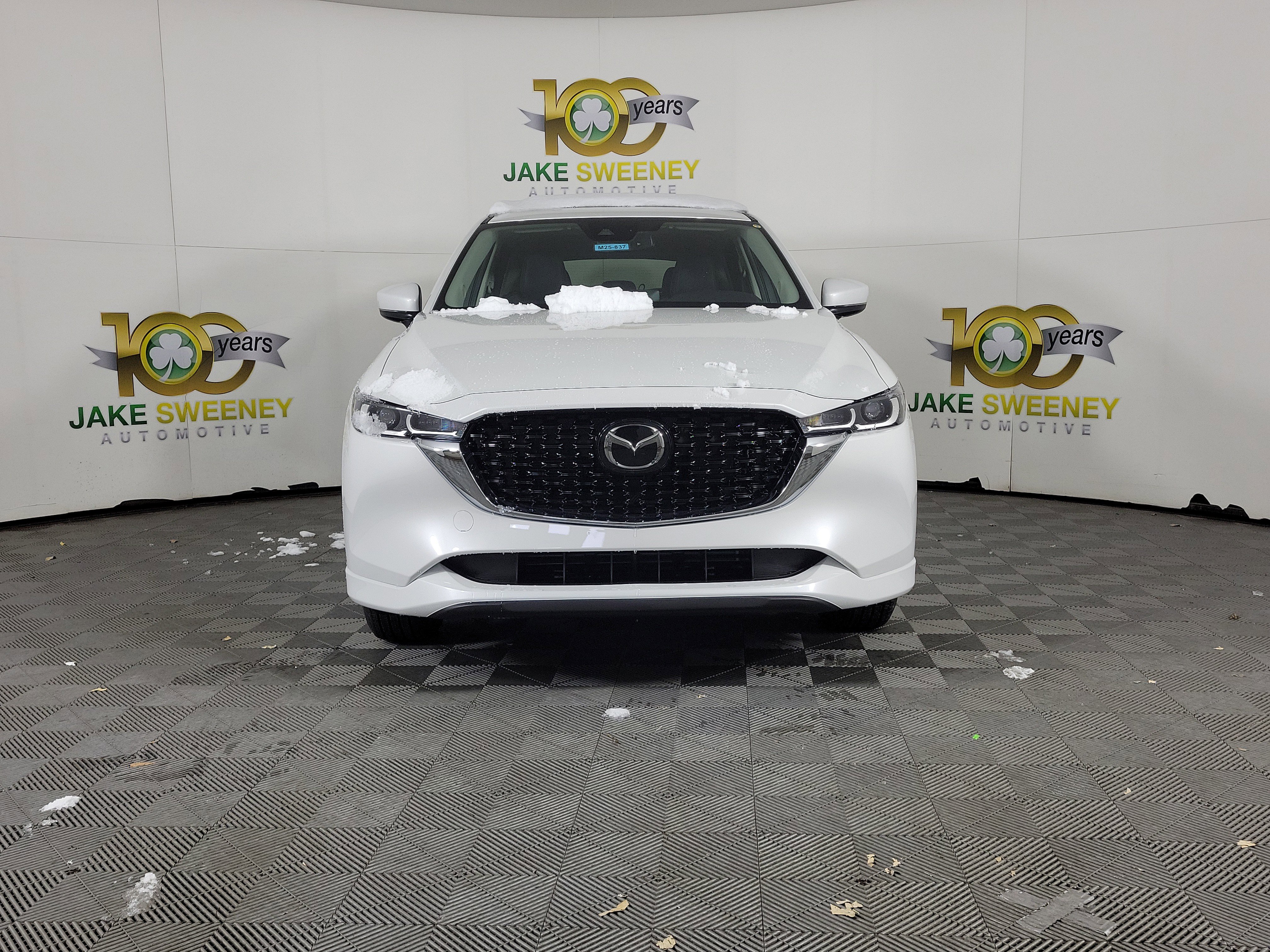 New 2025 MAZDA CX-5 AWD 2.5 S w/ Preferred Package image 3
