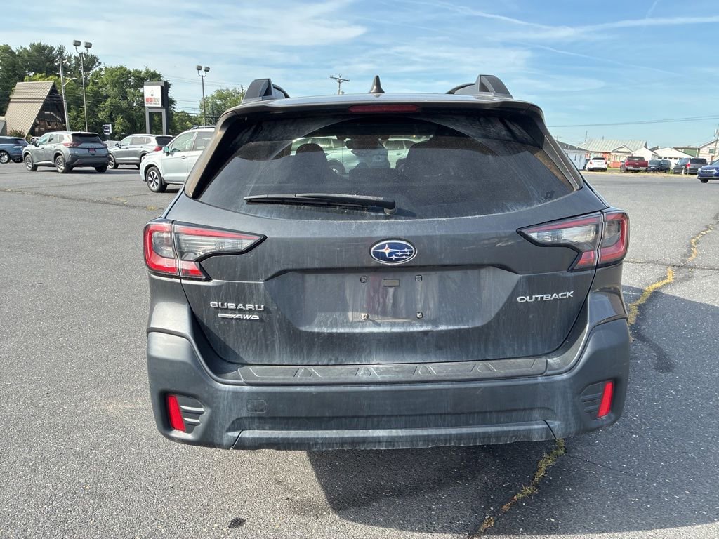 Used 2021 Subaru Outback Premium AWD/4WD image 7