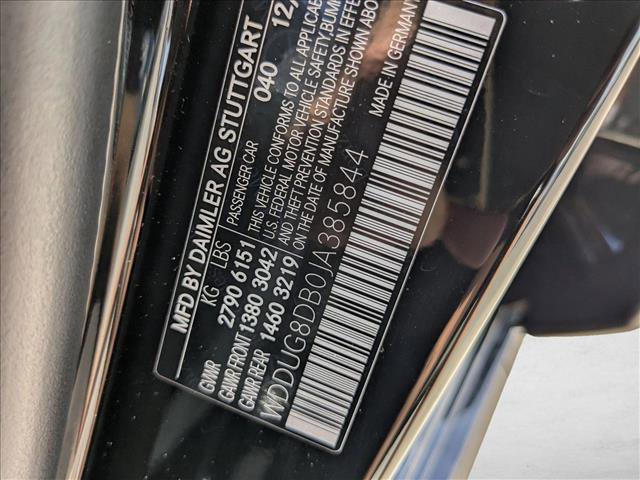 Used 2018 Mercedes-Benz S 560 Sedan image 15