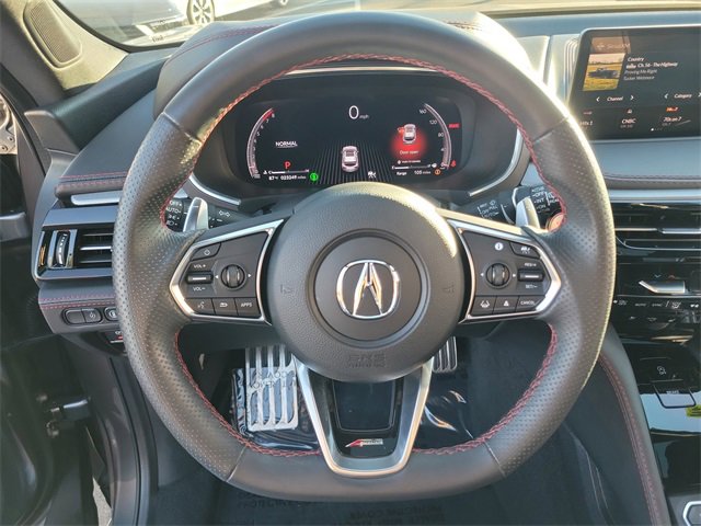 Used 2024 Acura MDX A-Spec image 25
