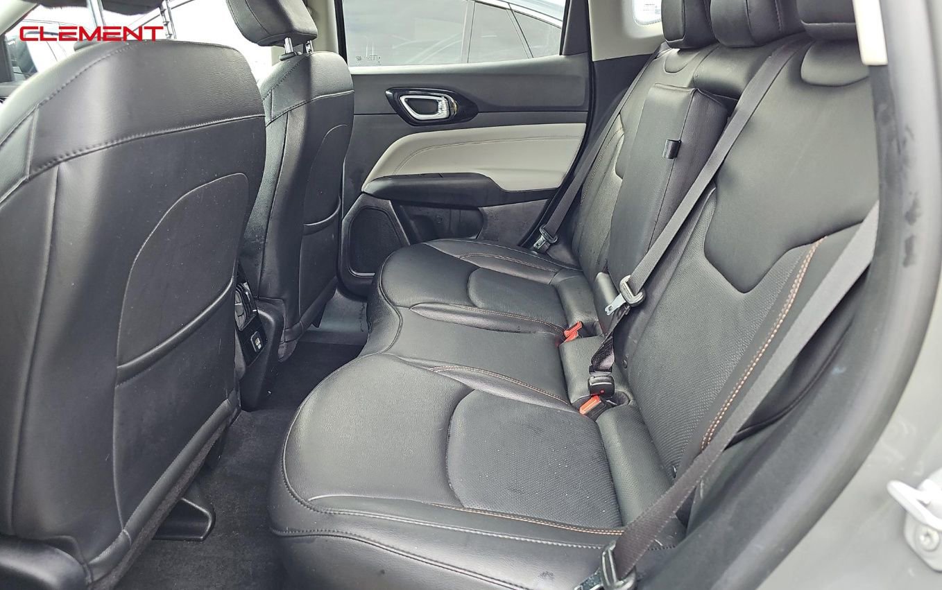 Used 2022 Jeep Compass Limited image 14