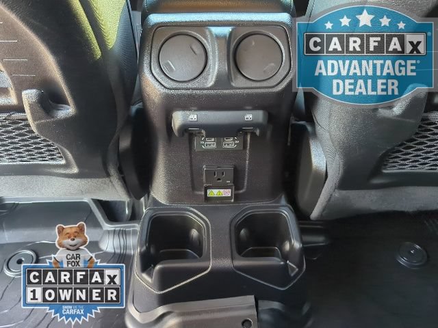 Used 2021 Jeep Wrangler Unlimited Rubicon AWD/4WD image 17