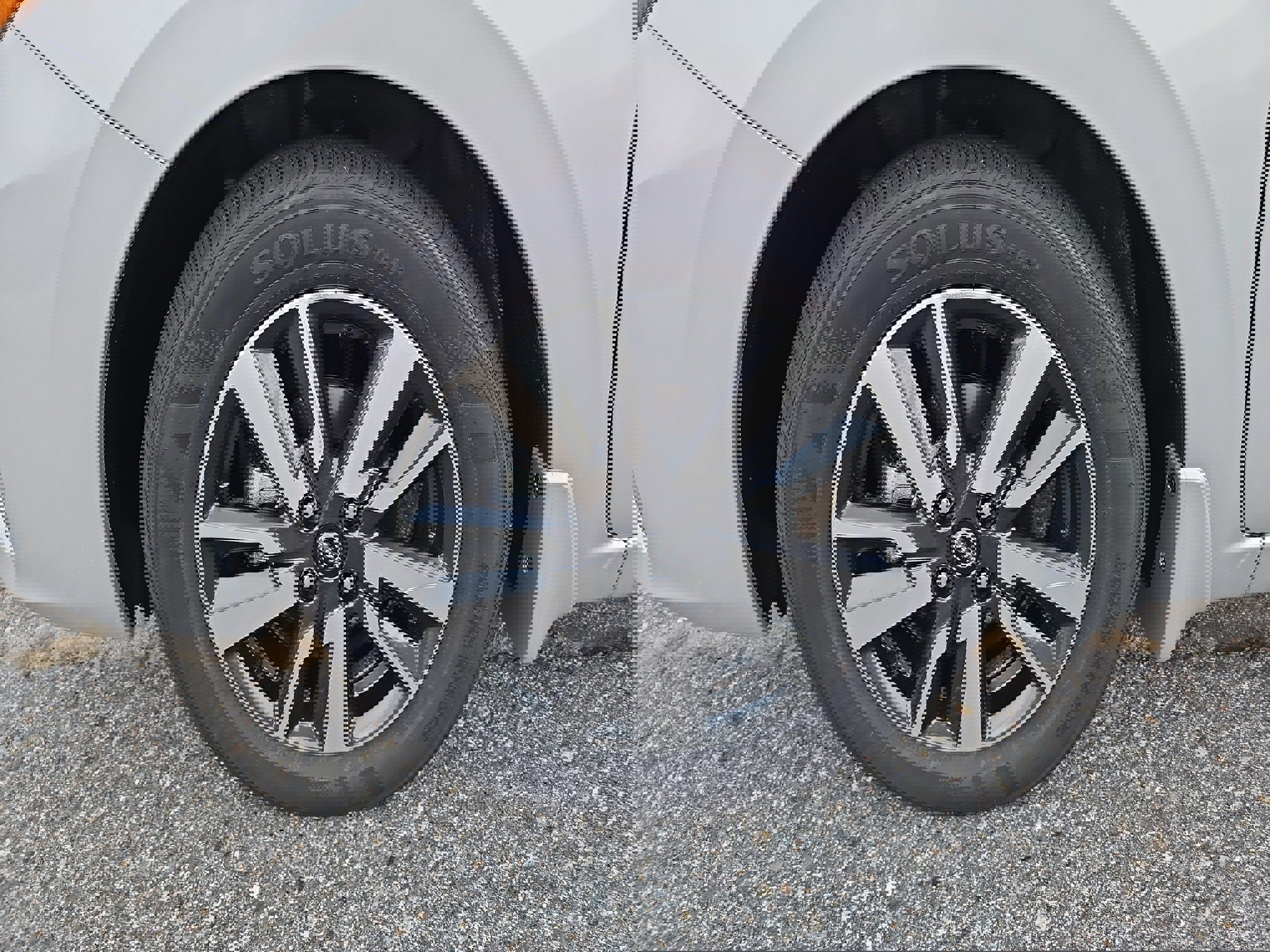 New 2025 Nissan Versa SV w/ Trunk Package image 11