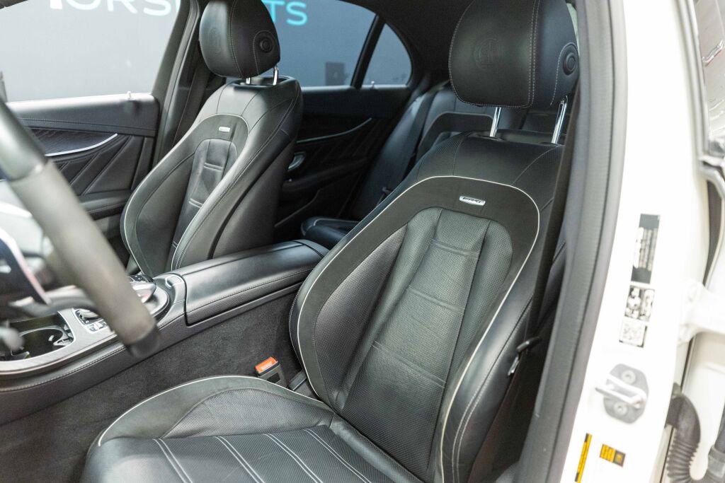 Used 2018 Mercedes-Benz E 63 AMG S w/ AMG Advanced Lighting Package image 11