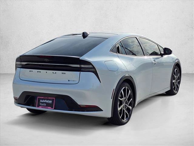 New 2026 Toyota Prius Plug-In Hybrid FWD image 2