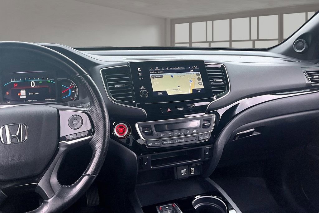Used 2019 Honda Passport Touring image 9