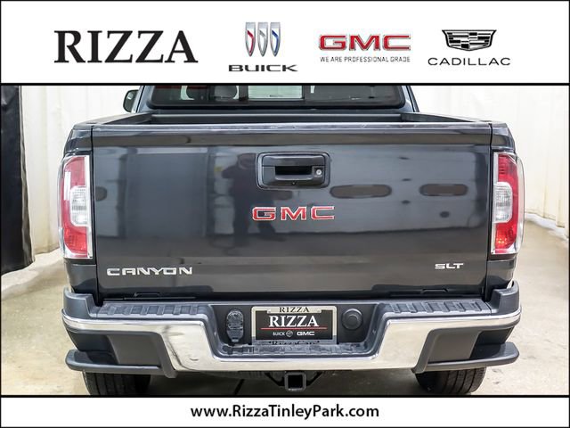 Certified 2016 GMC Canyon SLT w/ Trailering Package image 7