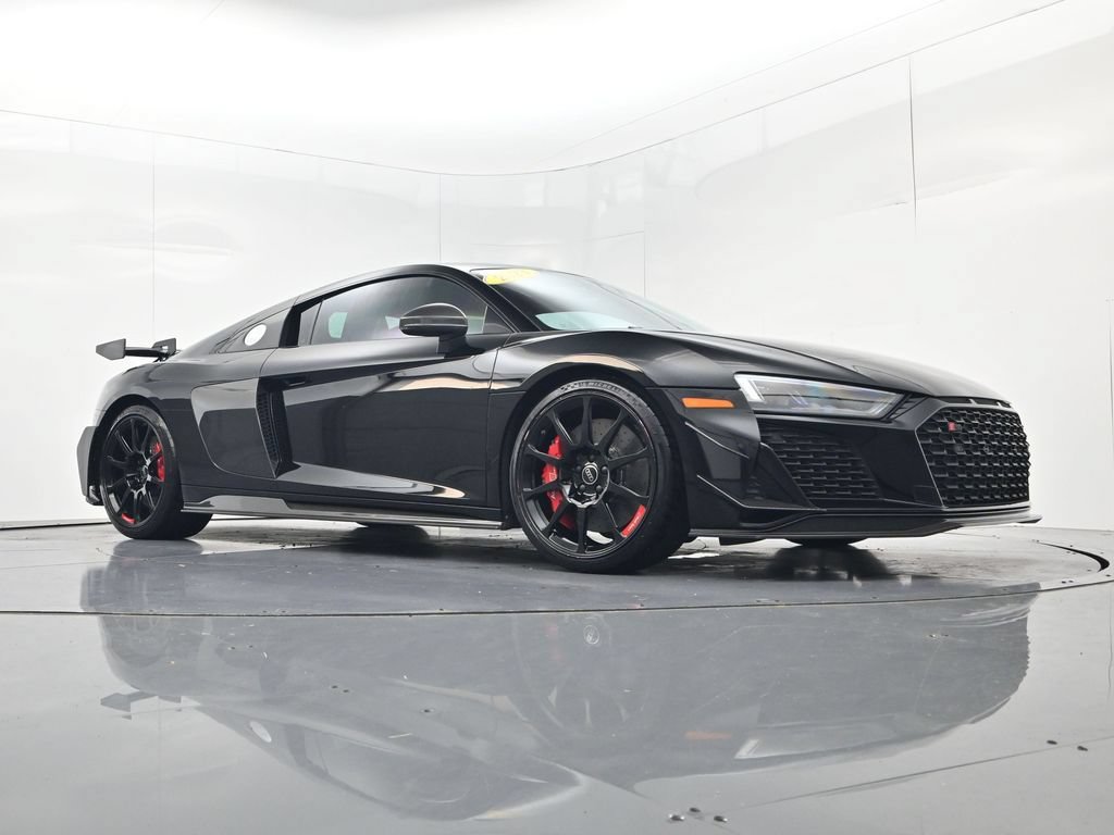 Used 2023 Audi R8 V10 GT RWD image 56
