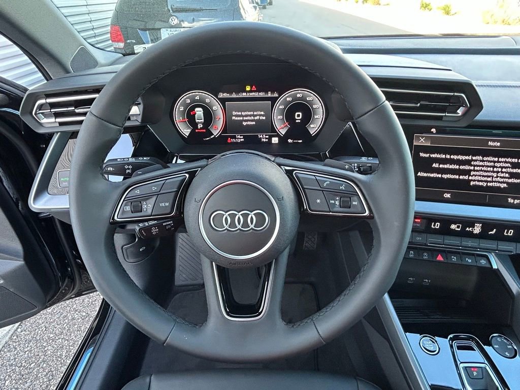 New 2026 Audi A3 2.0T Premium image 20