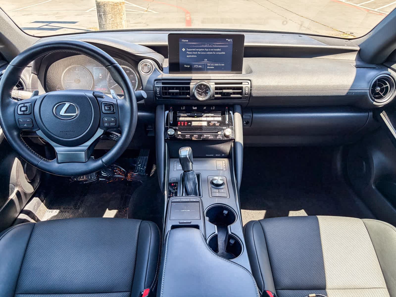 Used 2024 Lexus IS 300 F Sport AWD/4WD image 11