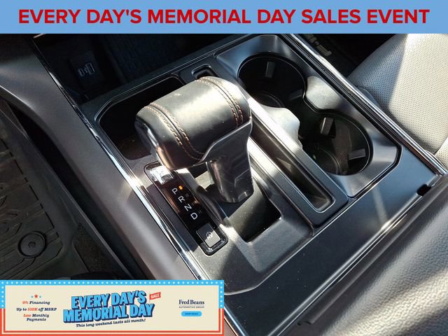 Certified 2022 Ford F150 Lightning Lariat AWD/4WD image 22
