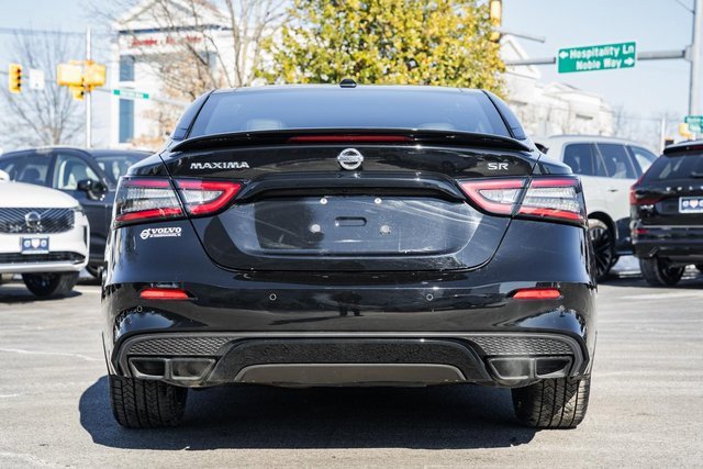 Used 2022 Nissan Maxima SR w/ Sport Mat Group image 6