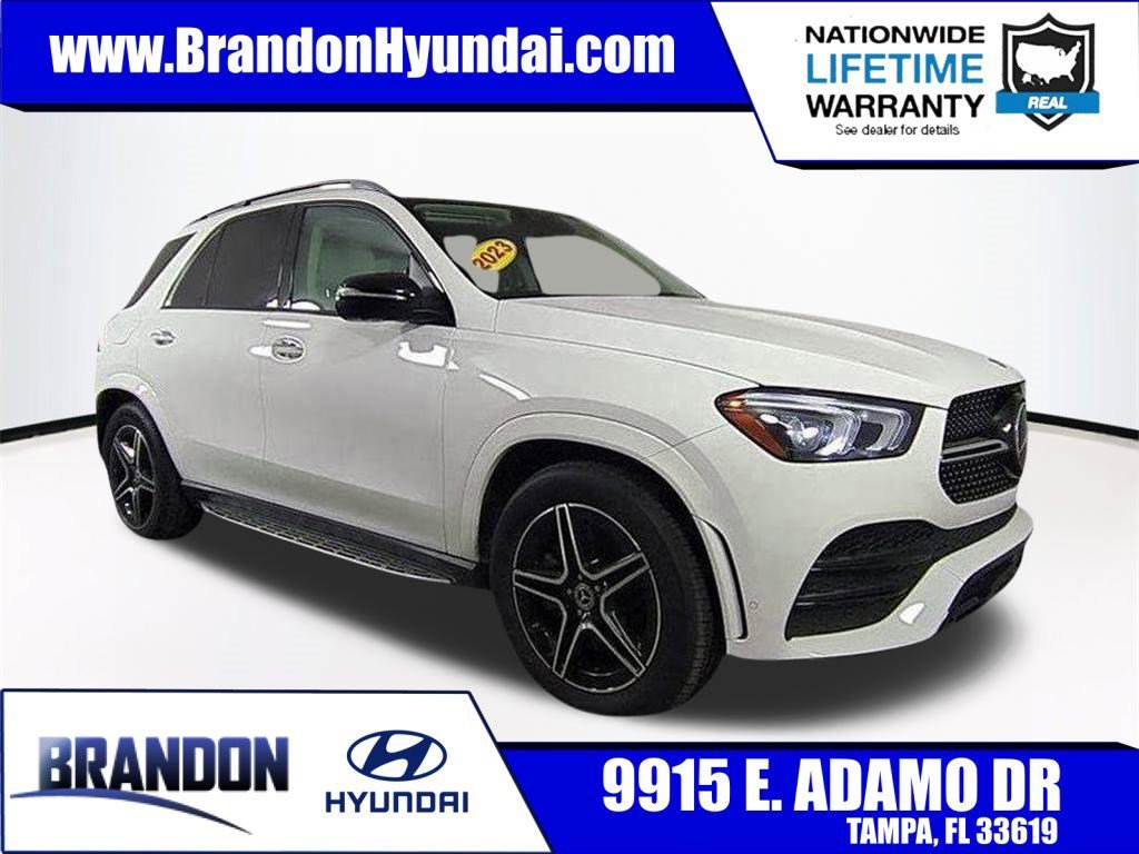Used 2023 Mercedes-Benz GLE 450 4MATIC