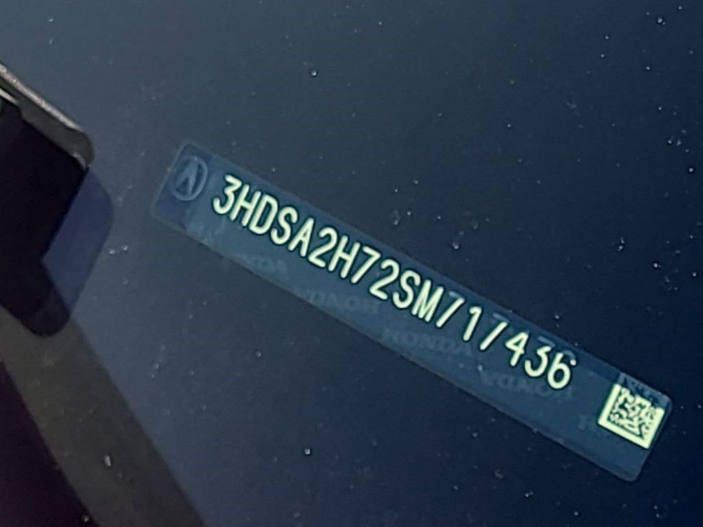 New 2025 Acura ADX A-Spec image 39