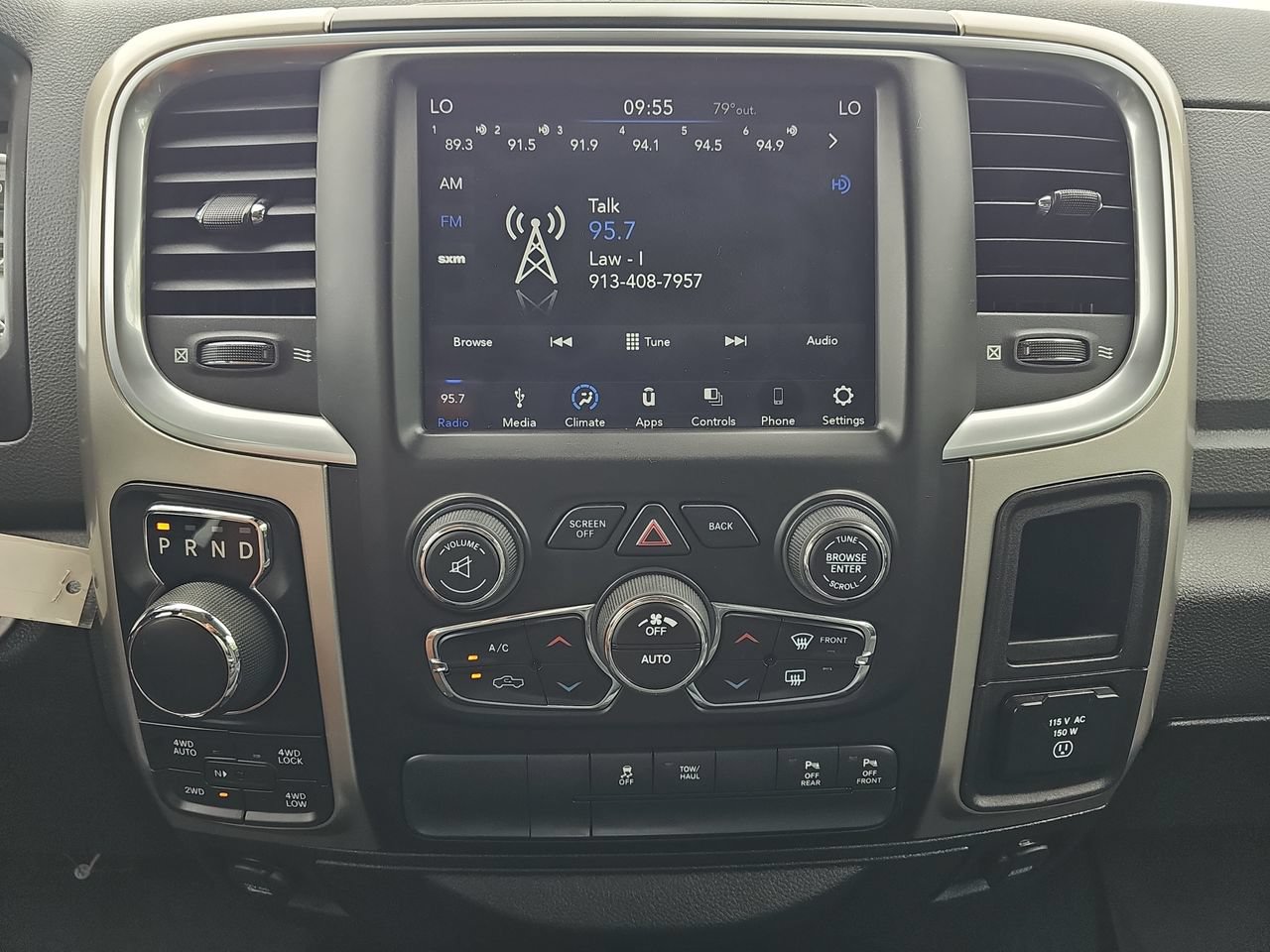 Used 2019 RAM 1500 Big Horn AWD/4WD image 24