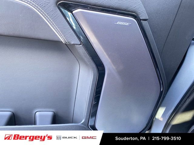 Certified 2023 GMC Sierra 1500 AT4X image 28