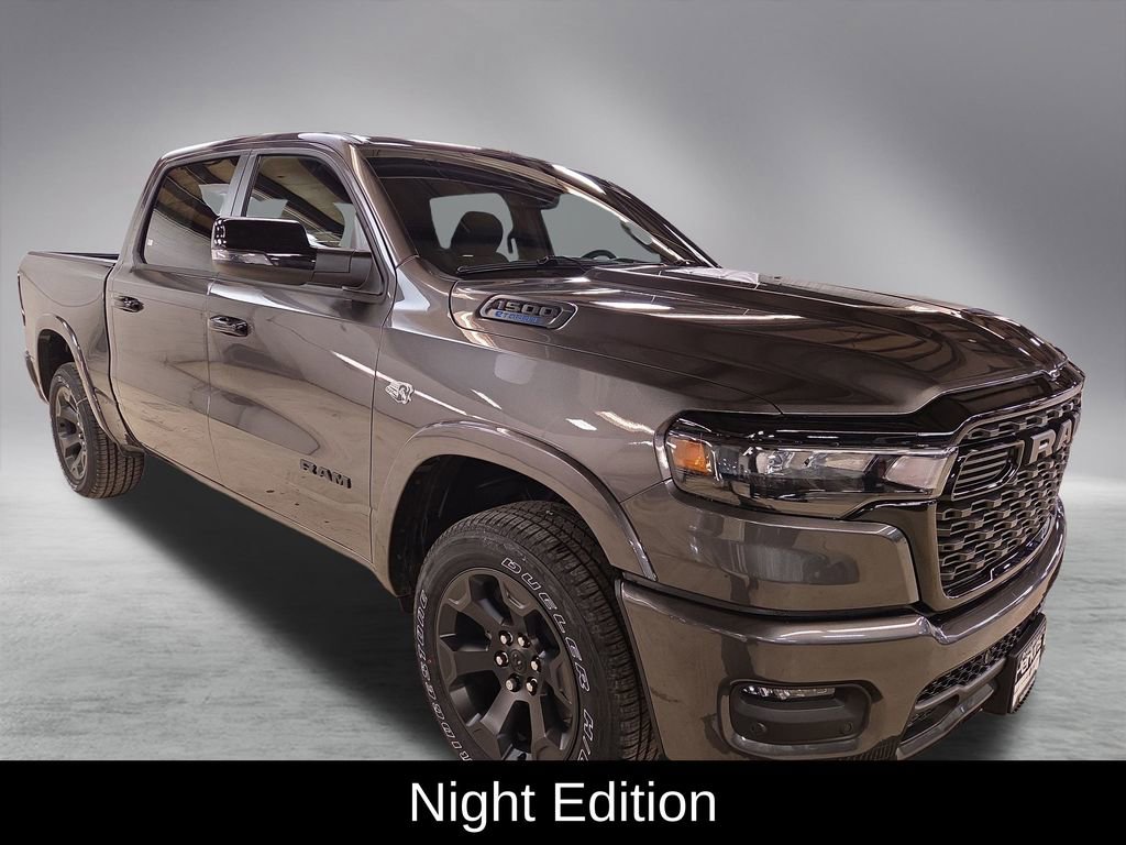New 2026 RAM 1500 4x4 Crew Cab image 4