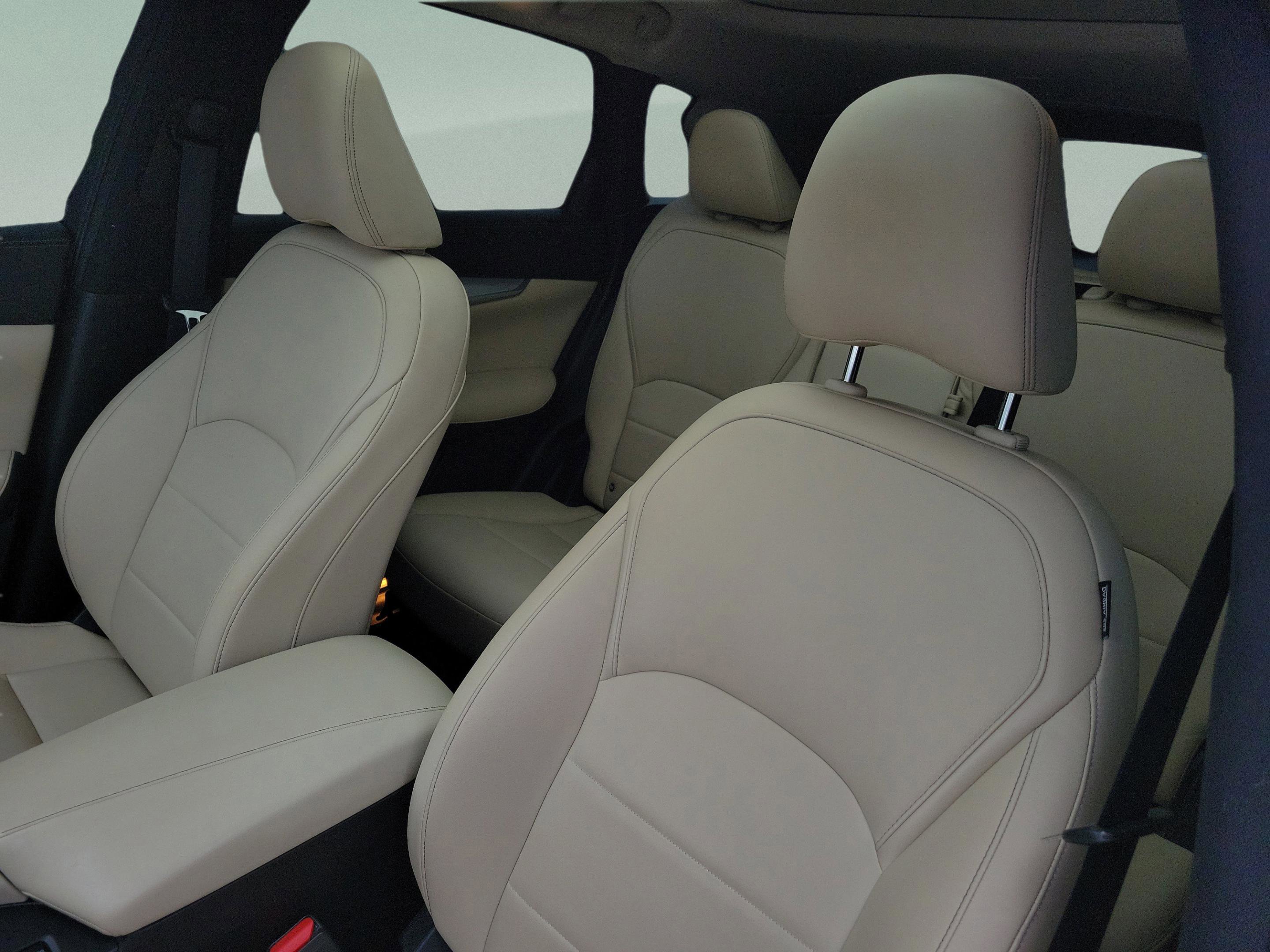 Used 2019 INFINITI QX50 Luxe w/ Cargo Package image 21