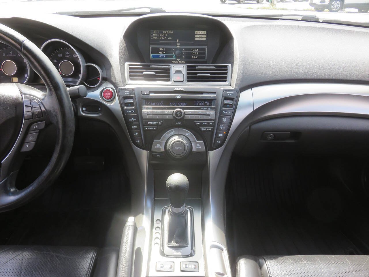 Used 2009 Acura TL w/ Technology Package FWD image 16