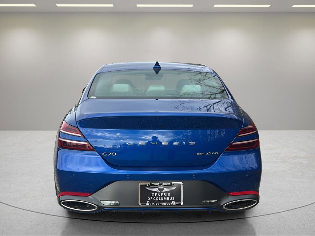 New 2026 Genesis G70 3.3T Sport Prestige AWD/4WD image 4
