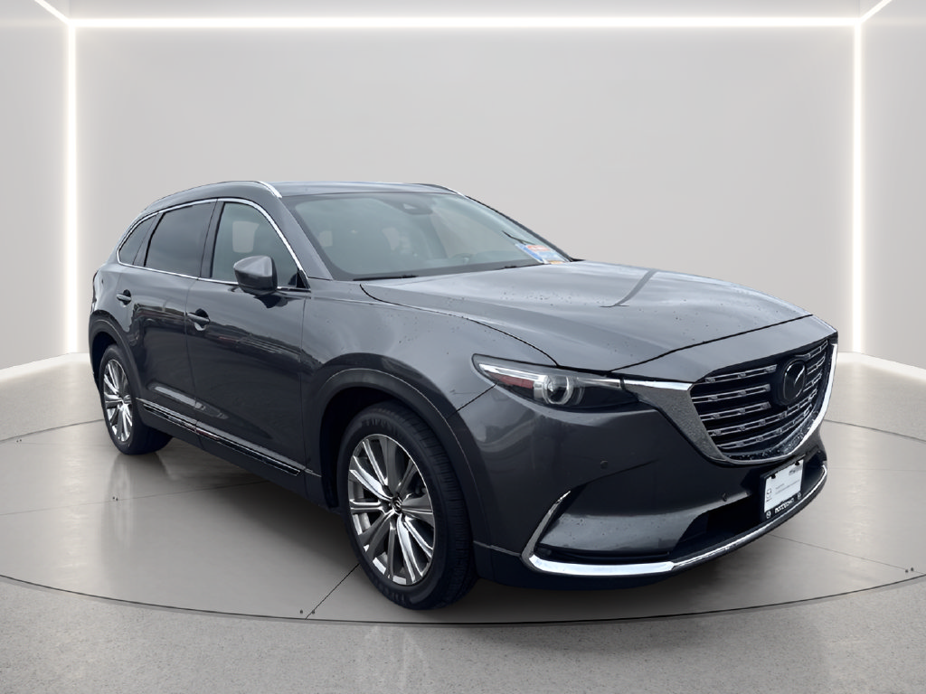 Certified 2021 MAZDA CX-9 Signature AWD/4WD image 30