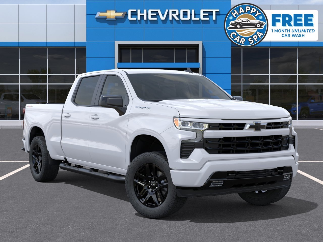 Used 2026 Chevrolet Silverado 1500 RST w/ RST Select Package