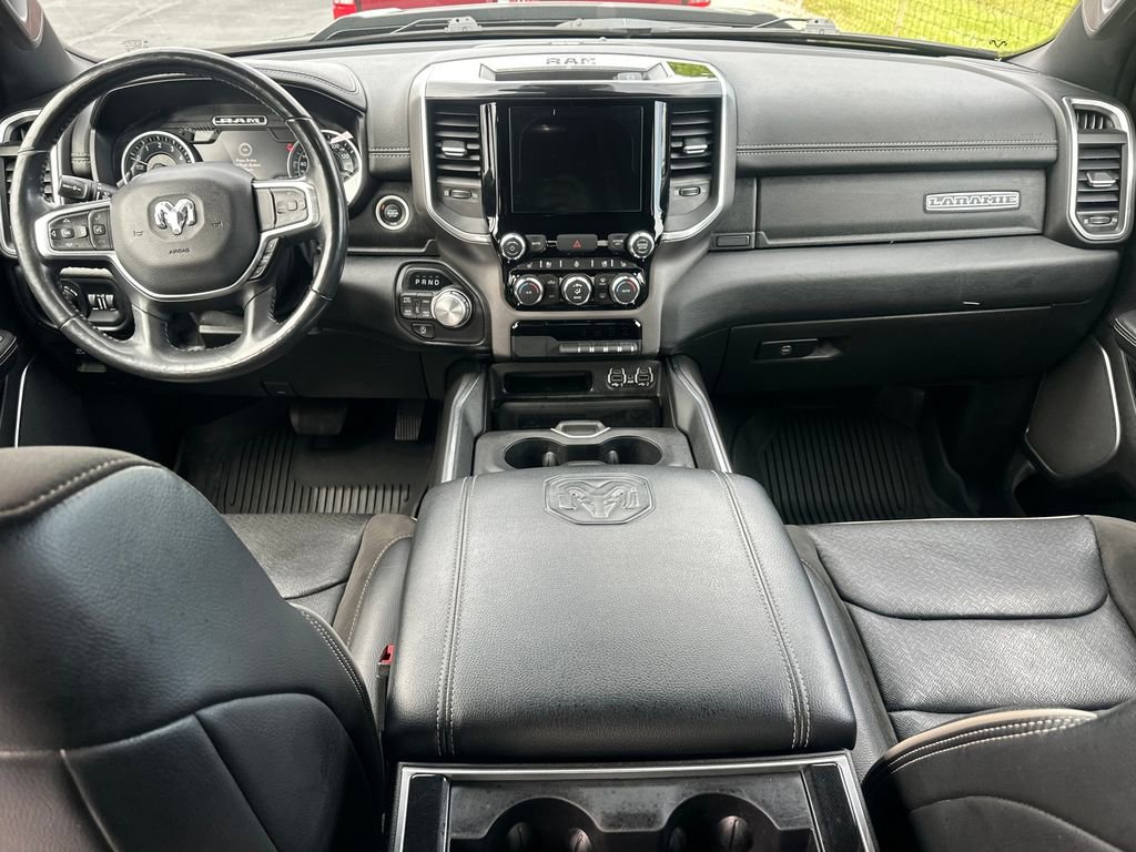Used 2020 RAM 1500 Laramie AWD/4WD image 16