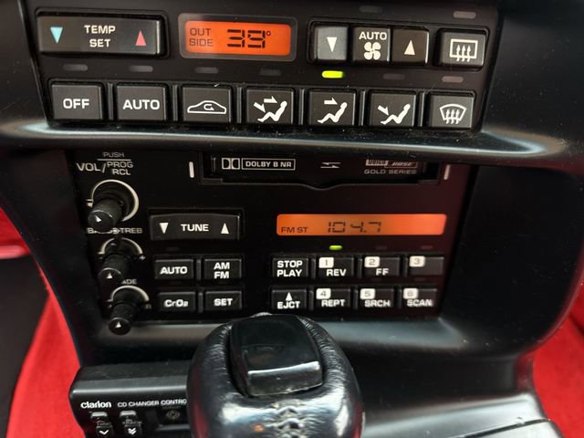 Used 1994 Chevrolet Corvette Coupe RWD image 13