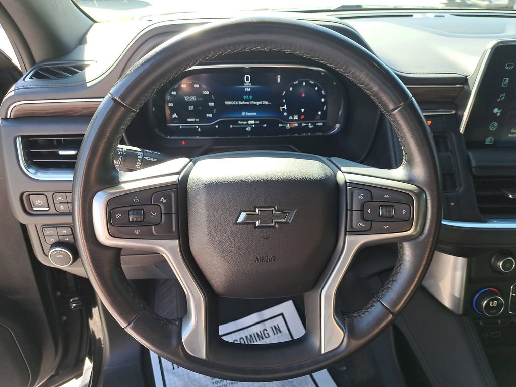 Used 2023 Chevrolet Tahoe Z71 image 22