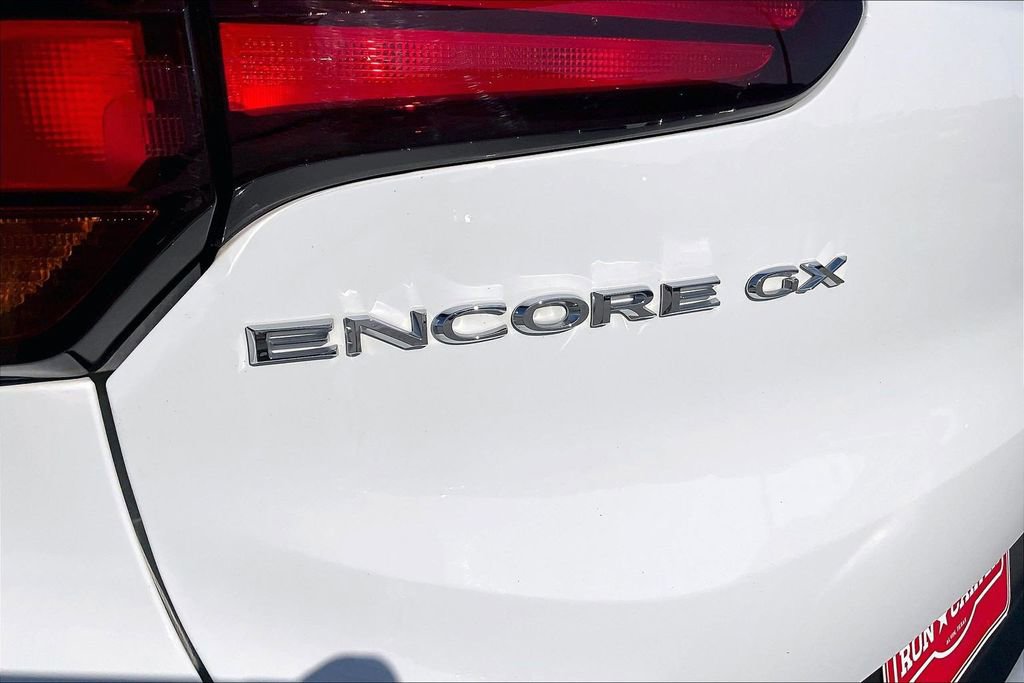 Used 2023 Buick Encore GX Preferred w/ Cold Weather Comfort Package image 21