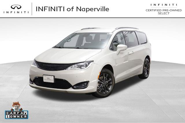Used 2020 Chrysler Pacifica Touring-L w/ Advanced Safetytec Group