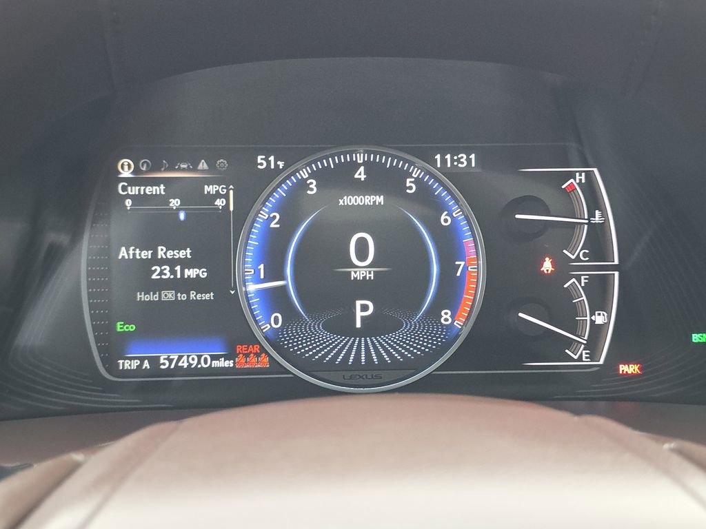 Used 2021 Lexus ES 350 w/ Premium Package image 25