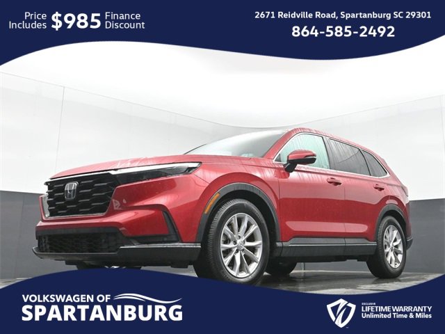 Used 2024 Honda CR-V EX-L image 40