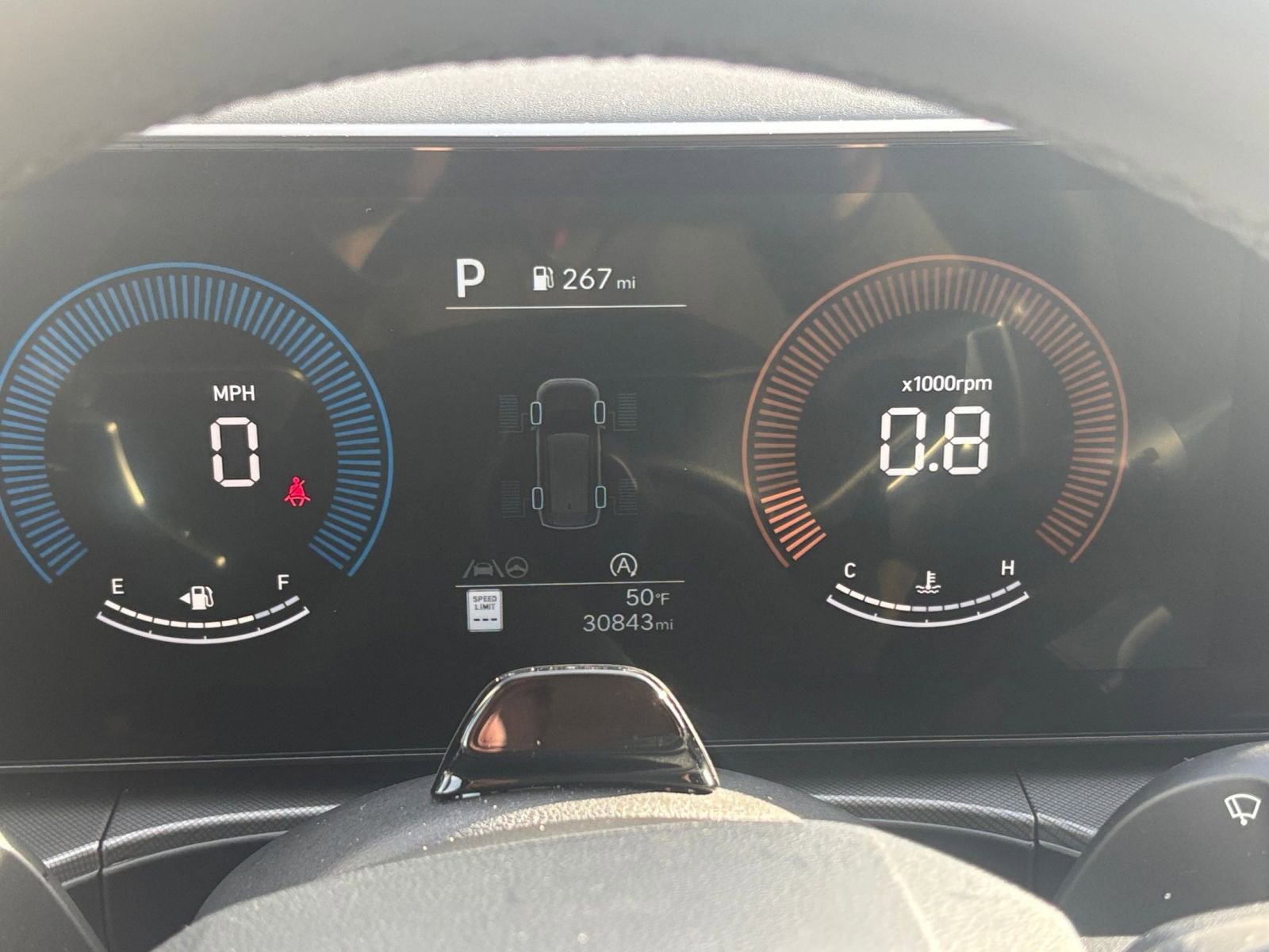 Used 2025 Hyundai Santa Fe SEL image 39