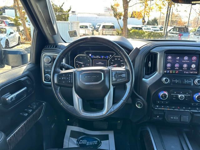 Used 2020 GMC Sierra 2500 Denali w/ Denali Ultimate Package image 32