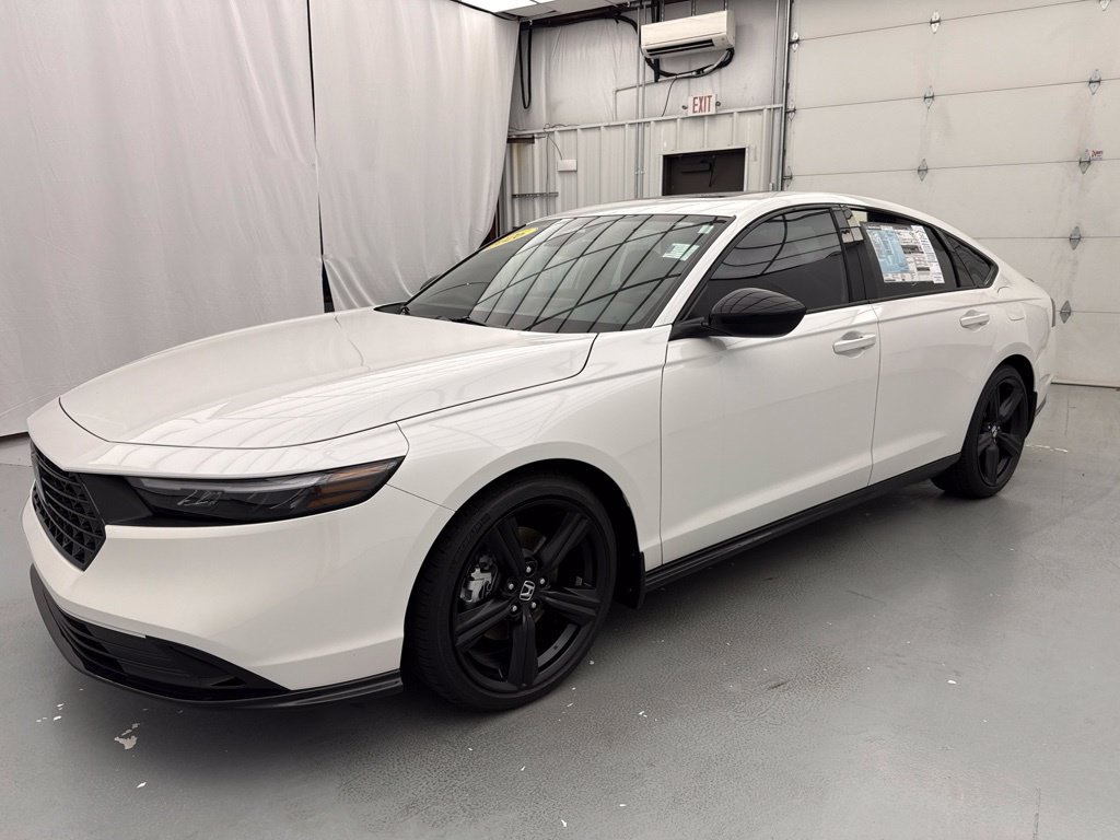 New 2026 Honda Accord Sport image 3