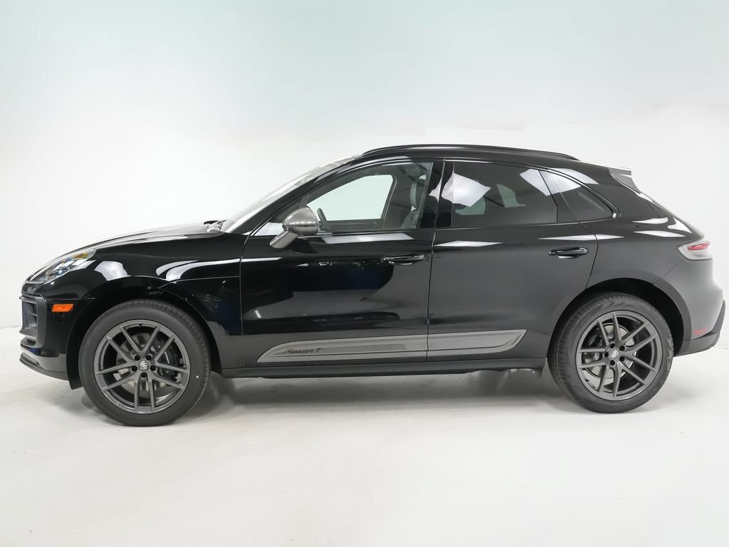 New 2026 Porsche Macan Turbo AWD/4WD image 2