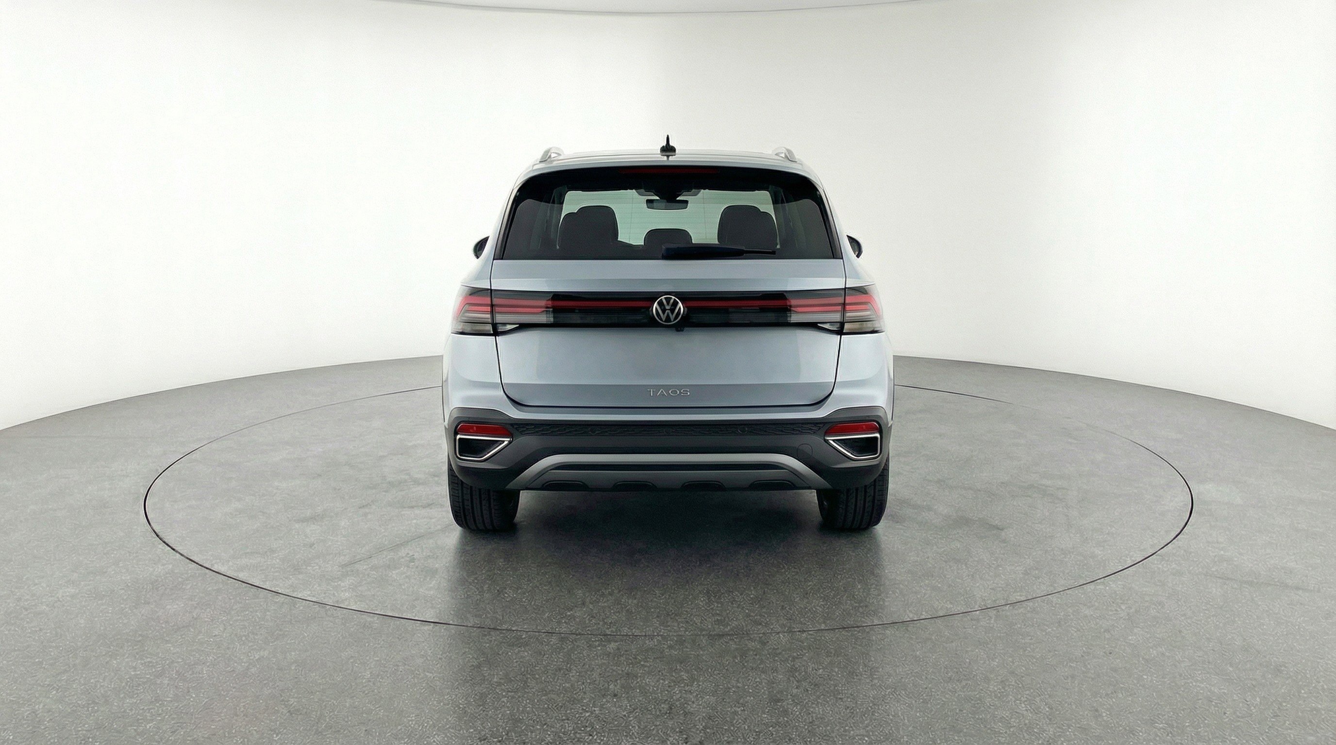 Used 2025 Volkswagen Taos SE image 7