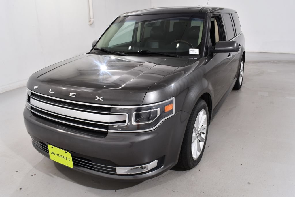 Used 2019 Ford Flex Limited AWD/4WD image 2