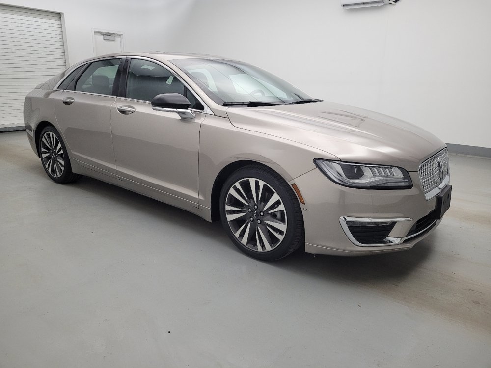 Used 2018 Lincoln MKZ Reserve w/ Technology Package FWD image 11