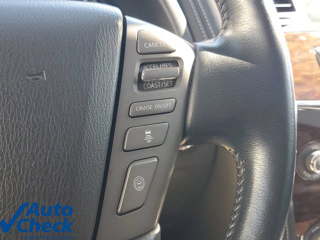 Used 2020 Nissan Armada SL w/ Premium Package RWD image 24